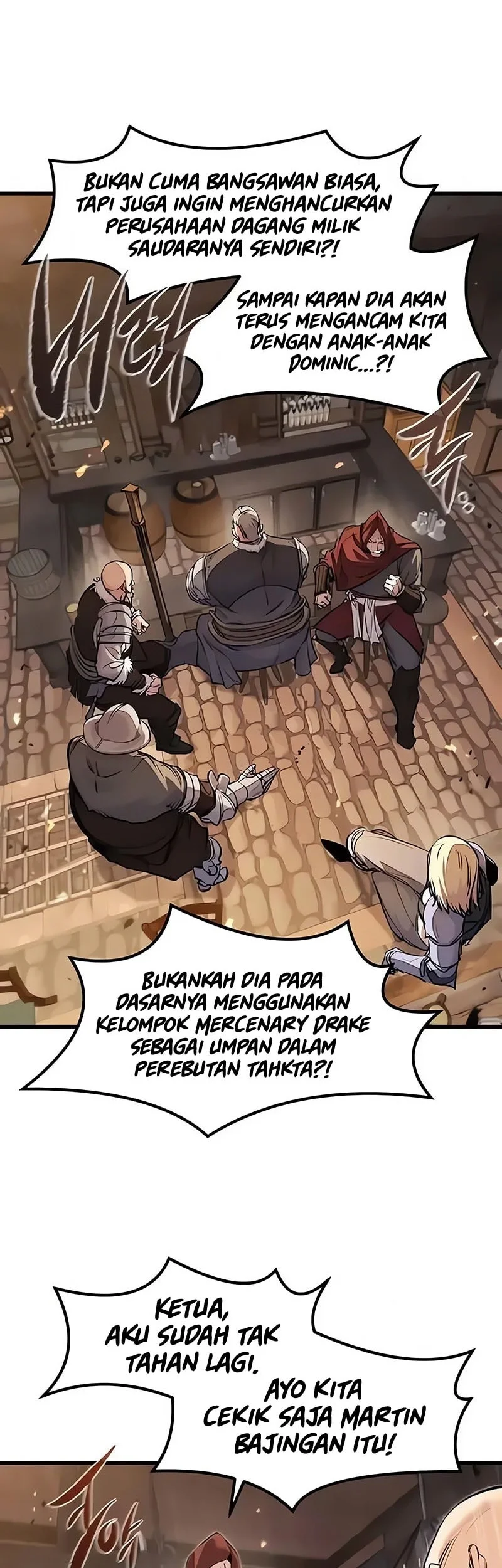 The Regressed Mercenary’s Machinations Chapter 86 - halaman 15