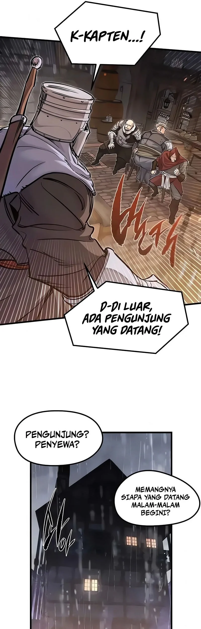 The Regressed Mercenary’s Machinations Chapter 86 - halaman 26