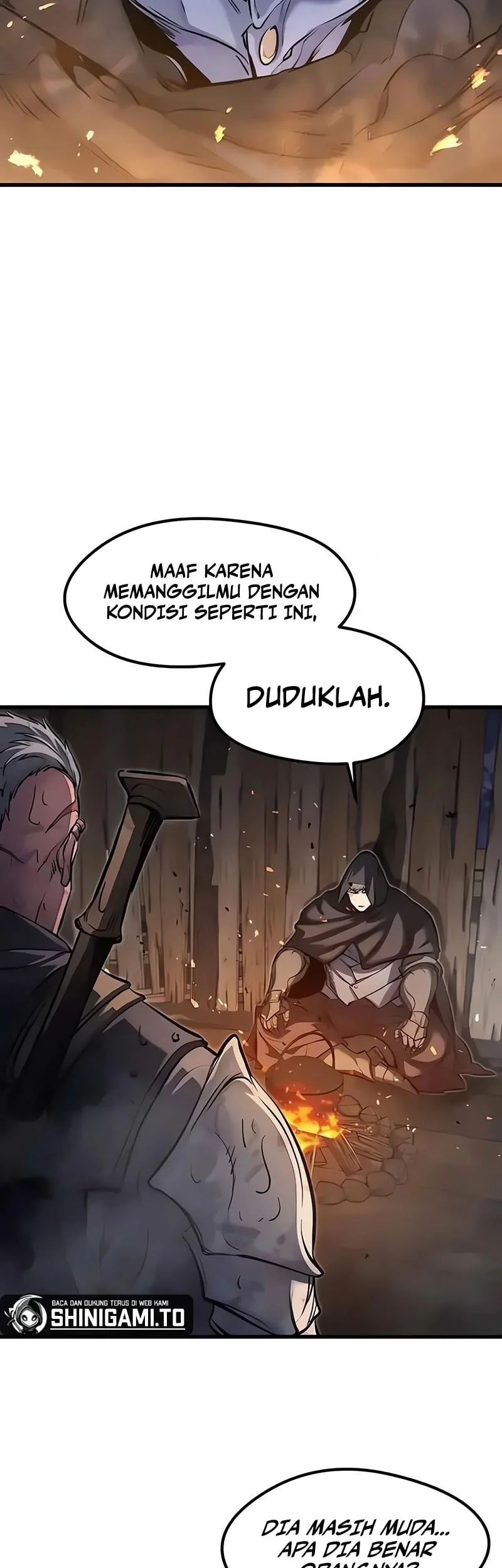 The Regressed Mercenary’s Machinations Chapter 86 - halaman 36