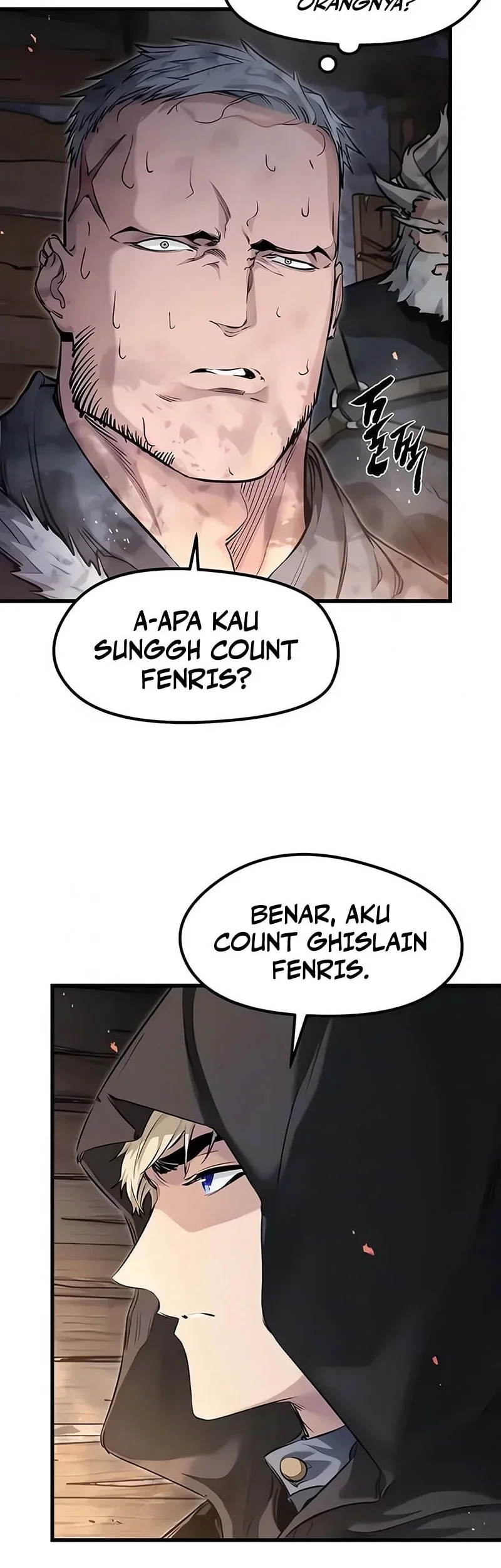 The Regressed Mercenary’s Machinations Chapter 86 - halaman 37