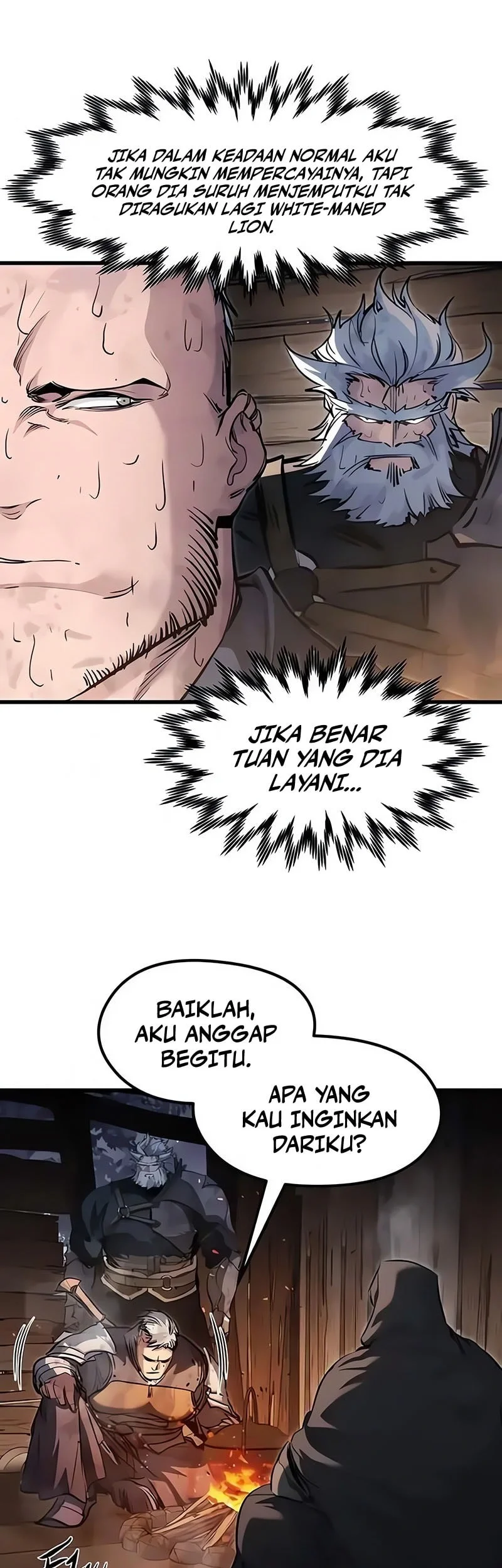 The Regressed Mercenary’s Machinations Chapter 86 - halaman 38