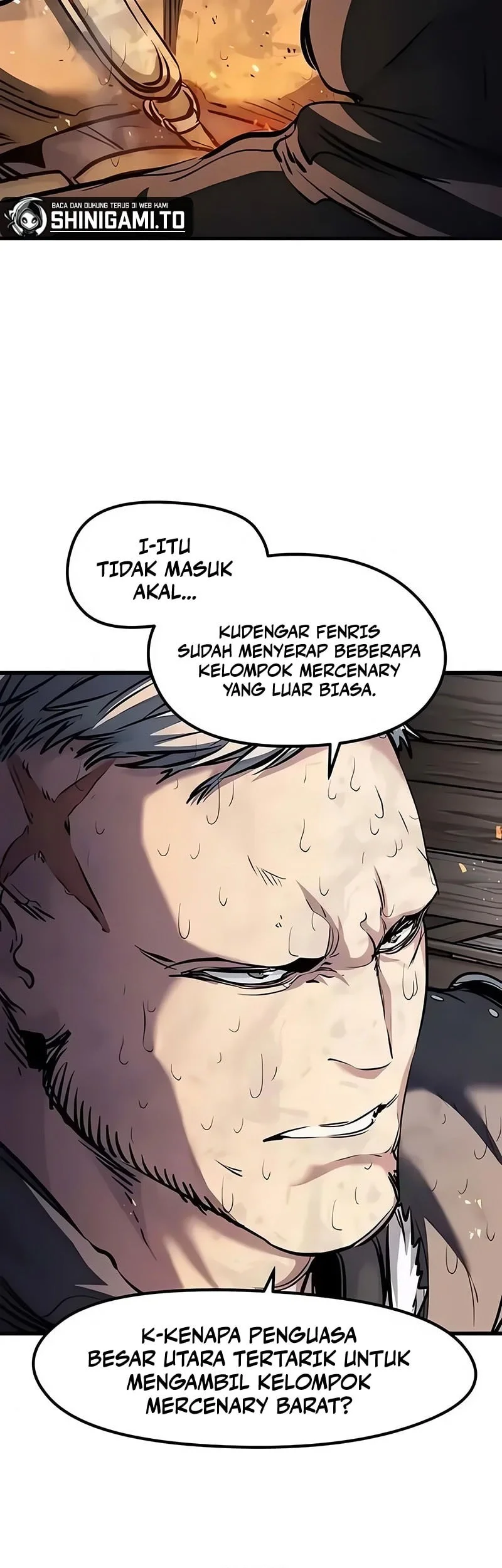 The Regressed Mercenary’s Machinations Chapter 86 - halaman 40
