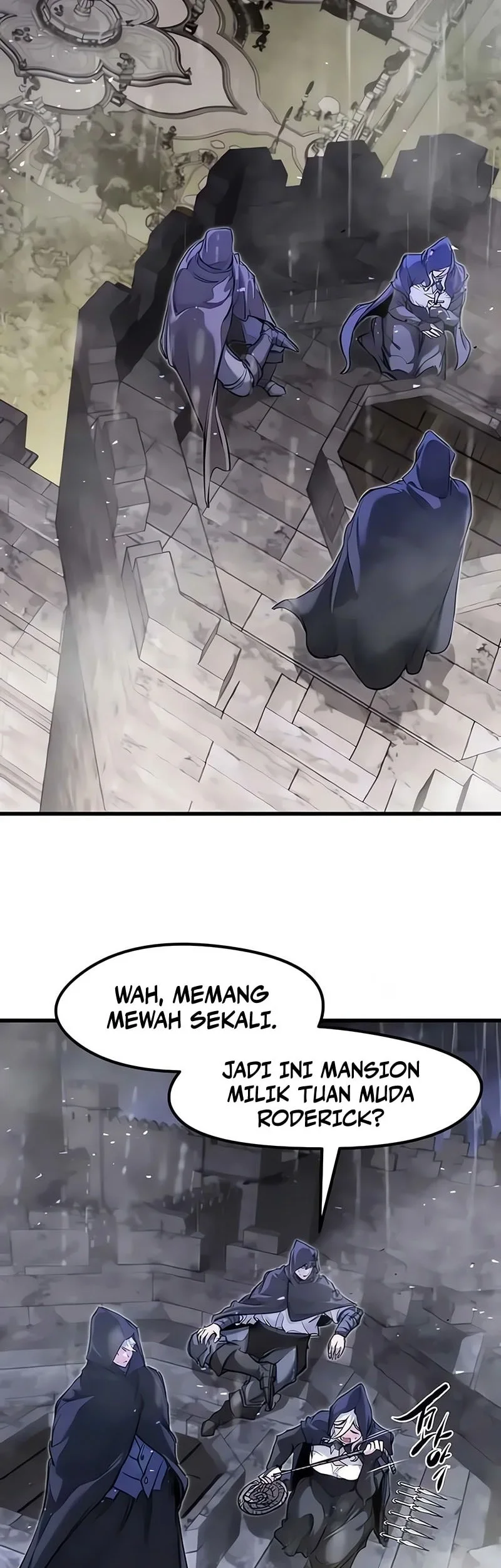 The Regressed Mercenary’s Machinations Chapter 86 - halaman 51