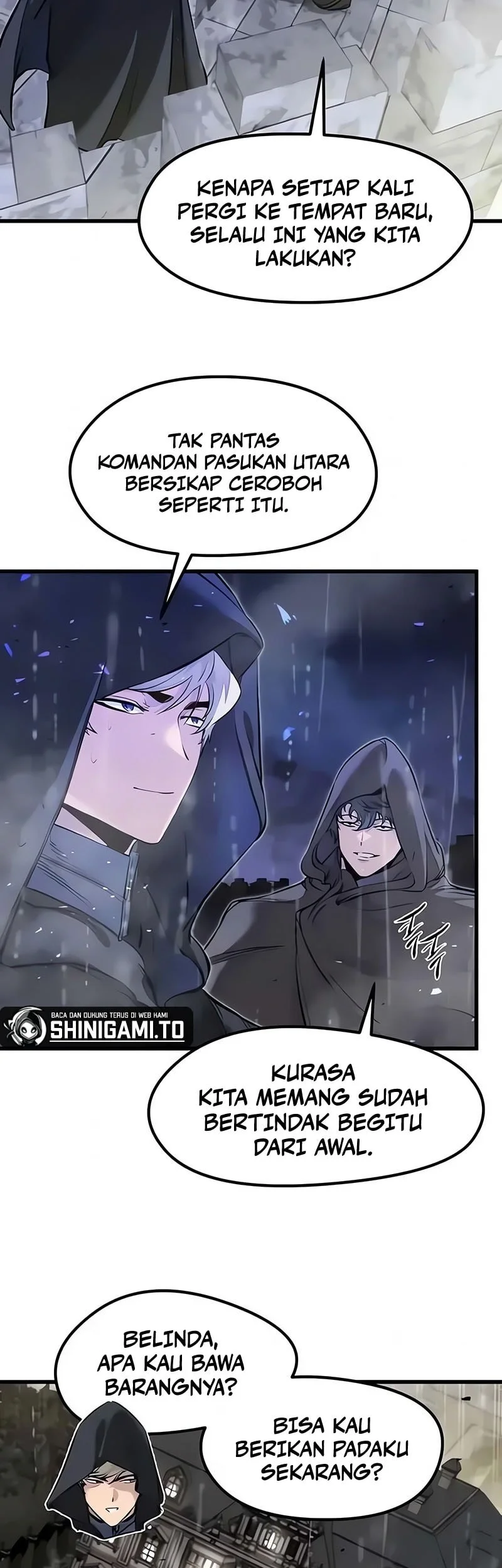 The Regressed Mercenary’s Machinations Chapter 86 - halaman 52