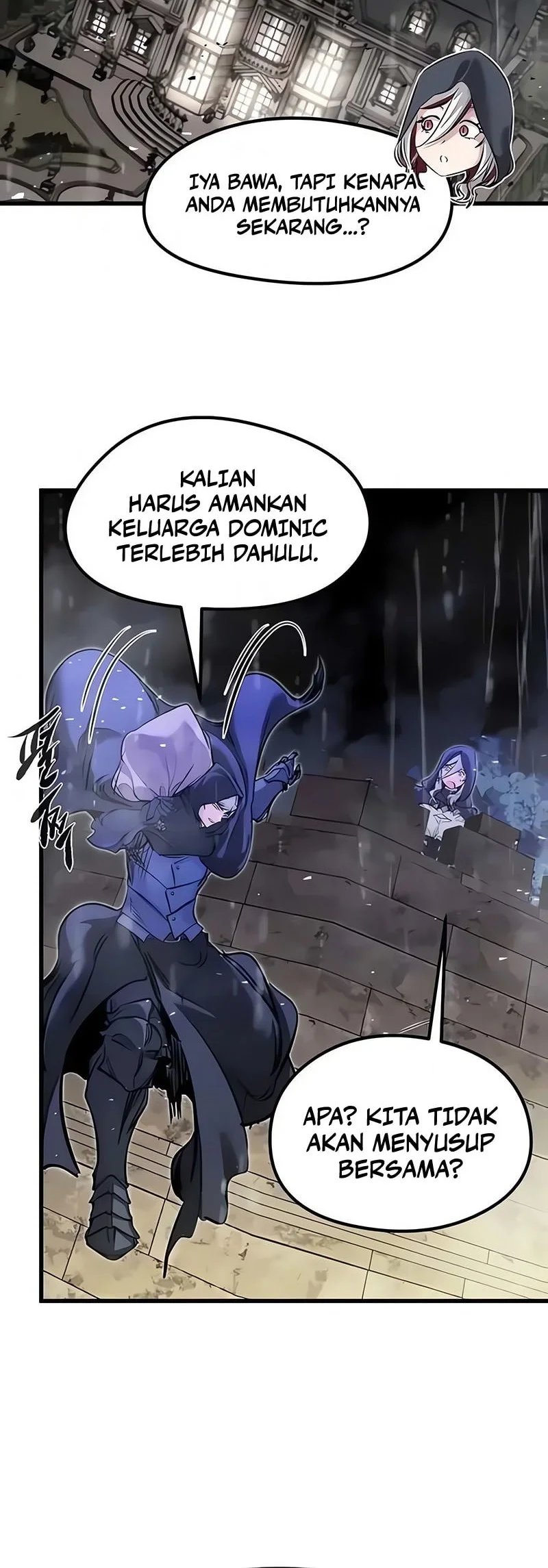 The Regressed Mercenary’s Machinations Chapter 86 - halaman 53