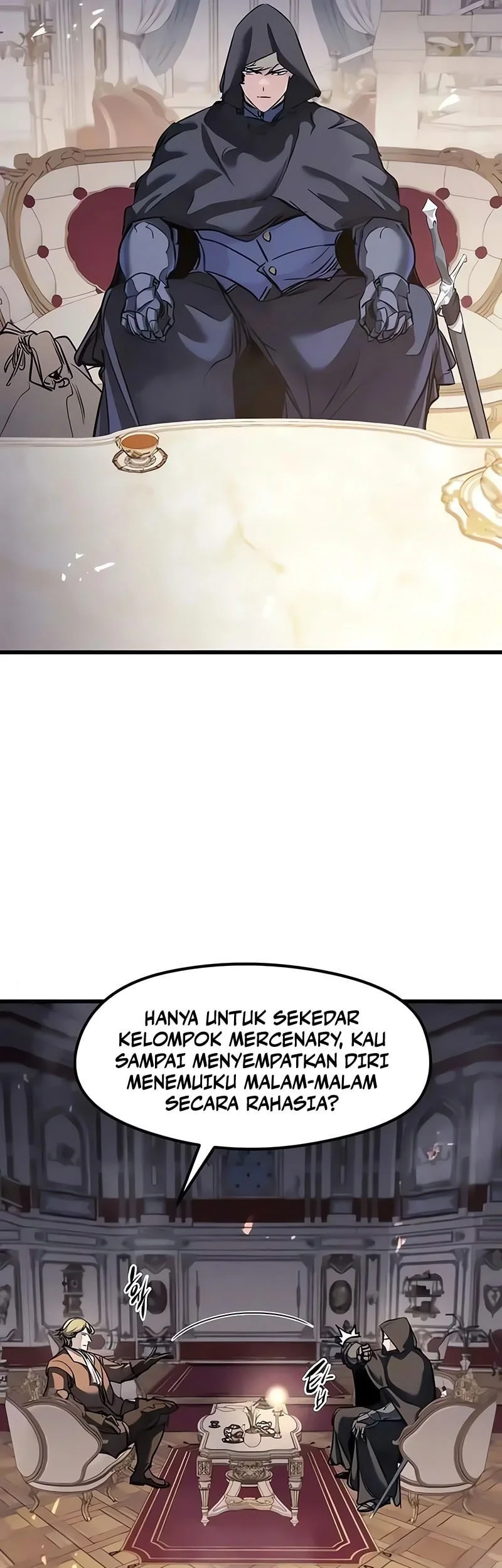 The Regressed Mercenary’s Machinations Chapter 86 - halaman 58