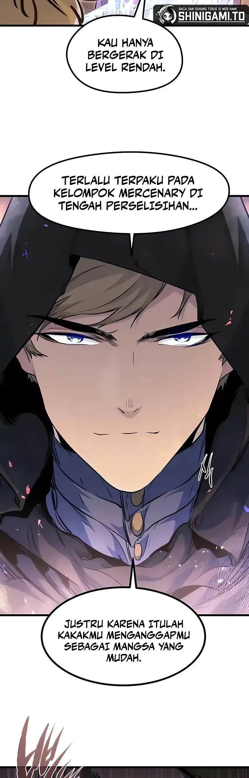 The Regressed Mercenary’s Machinations Chapter 86 - halaman 67