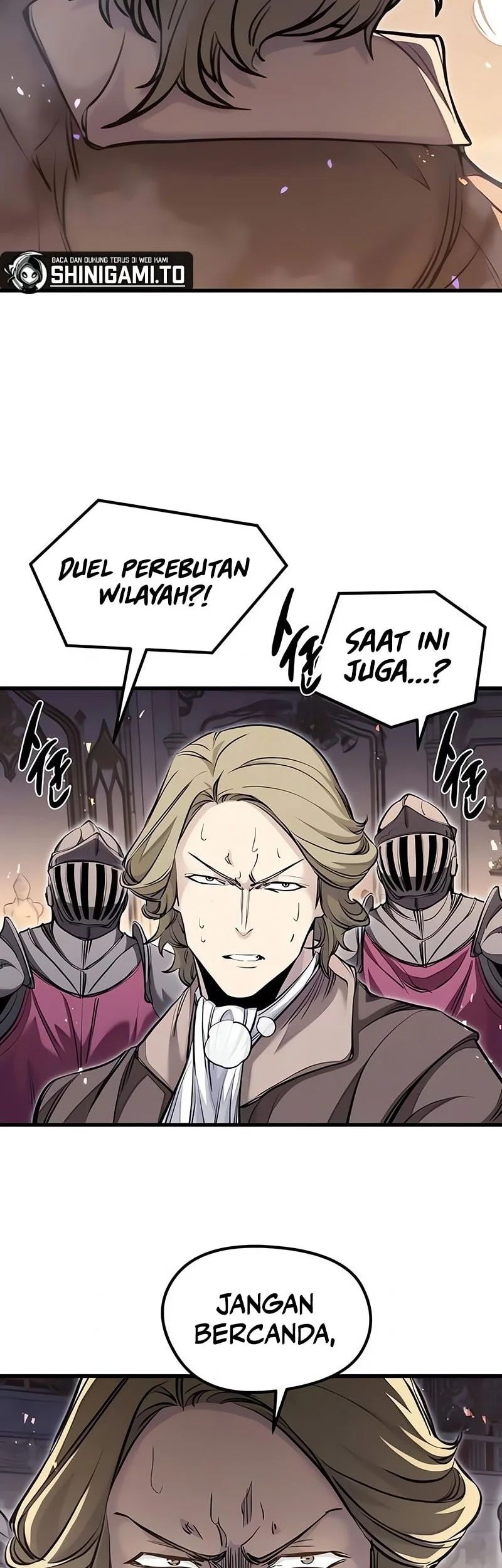 The Regressed Mercenary’s Machinations Chapter 87 - halaman 16