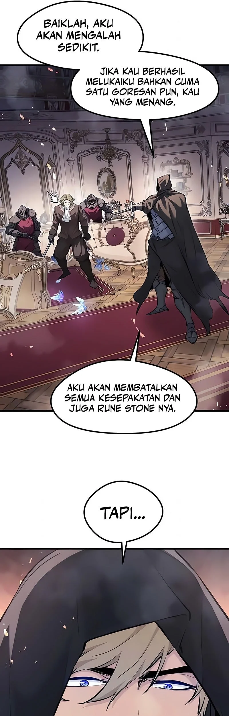 The Regressed Mercenary’s Machinations Chapter 87 - halaman 19
