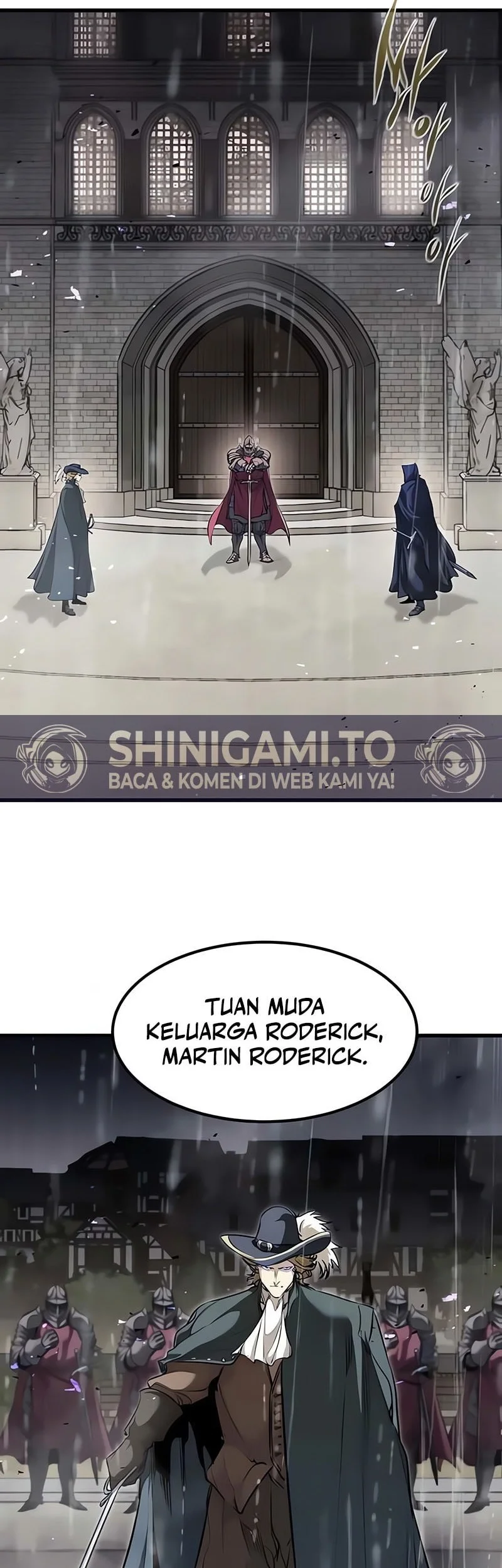 The Regressed Mercenary’s Machinations Chapter 87 - halaman 24
