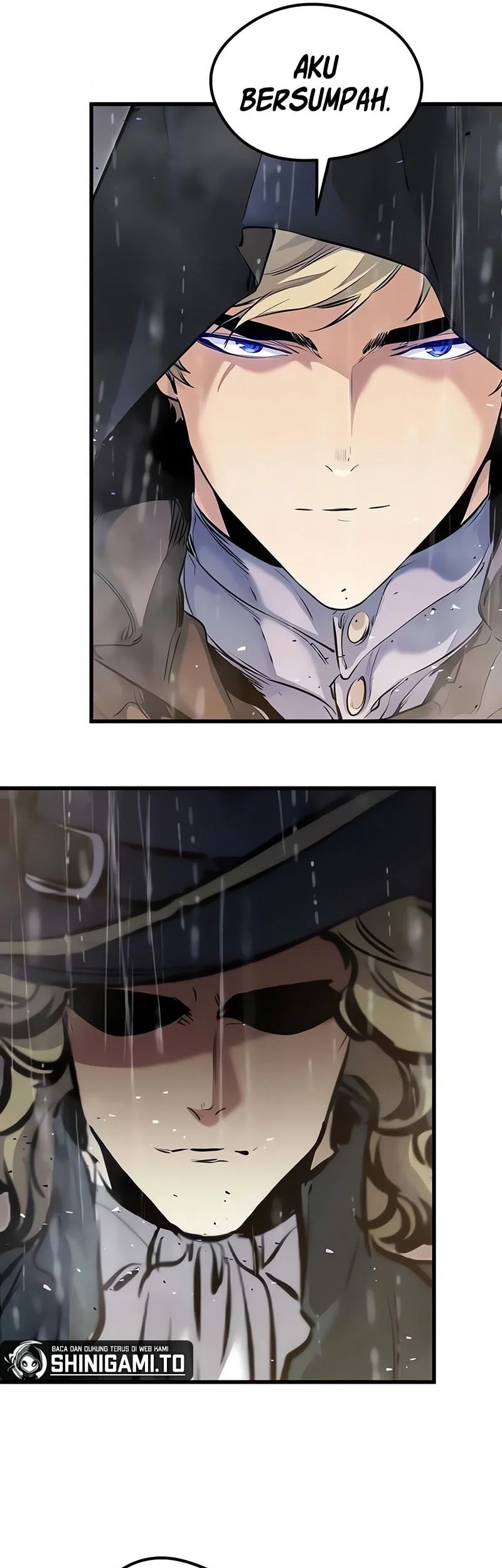 The Regressed Mercenary’s Machinations Chapter 87 - halaman 27