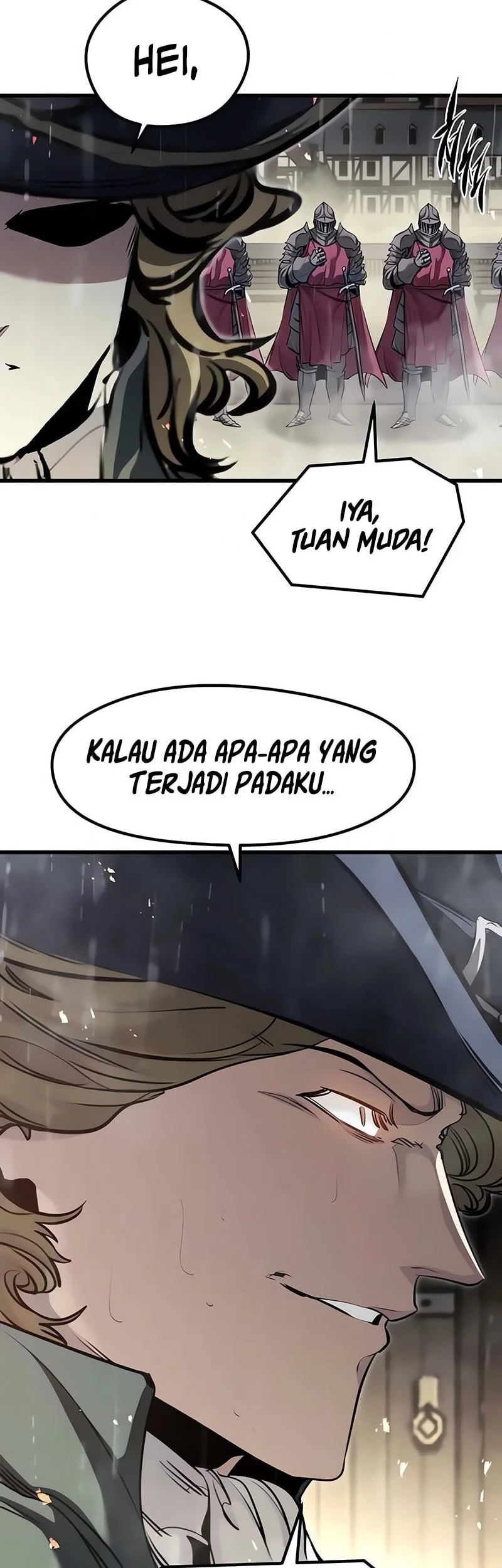 The Regressed Mercenary’s Machinations Chapter 87 - halaman 28