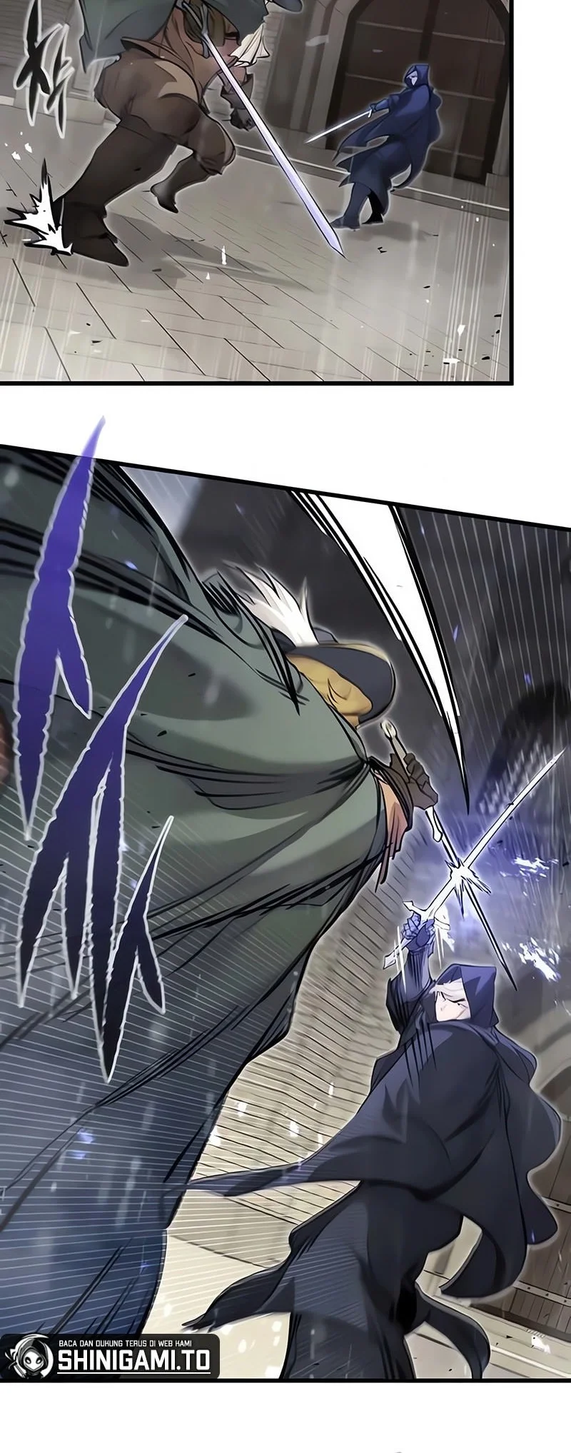 The Regressed Mercenary’s Machinations Chapter 87 - halaman 34