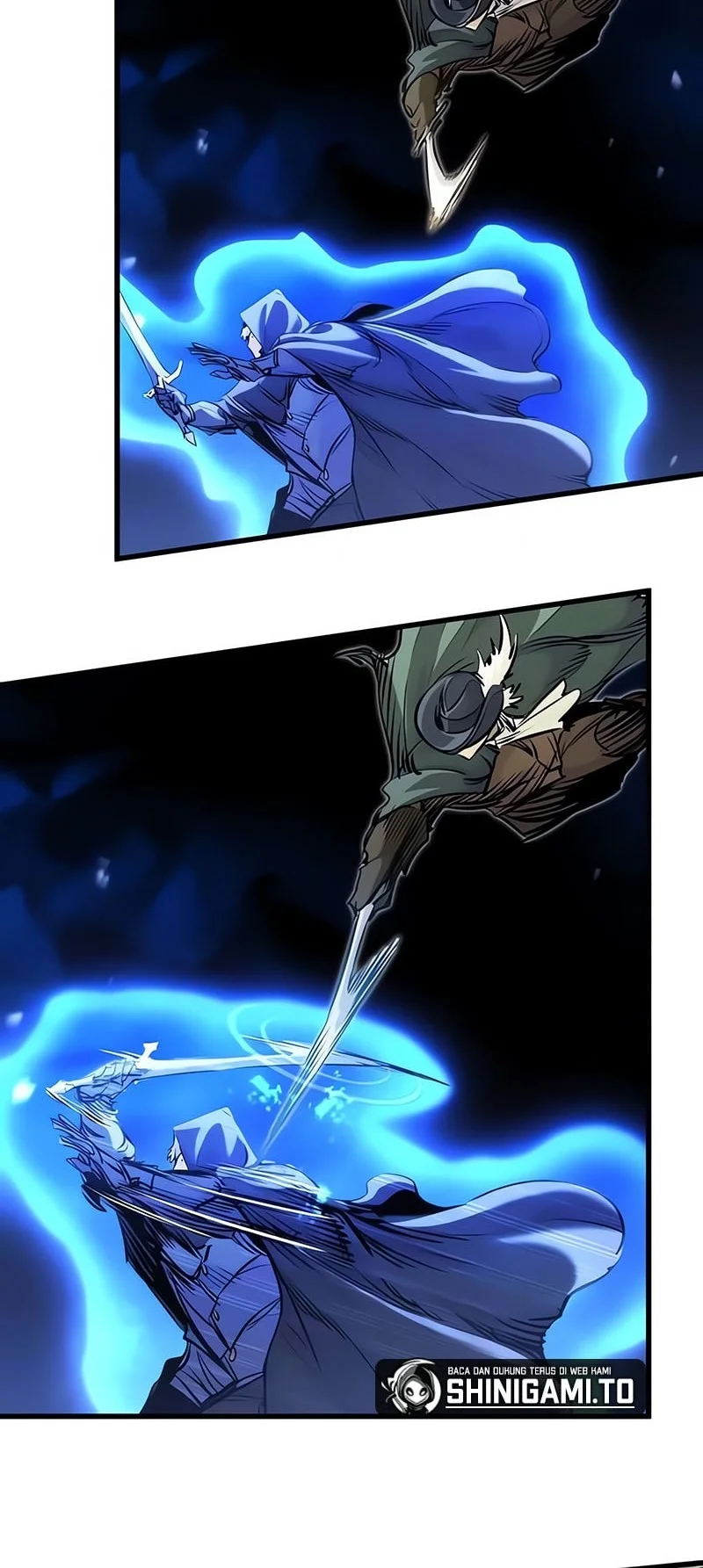 The Regressed Mercenary’s Machinations Chapter 87 - halaman 38