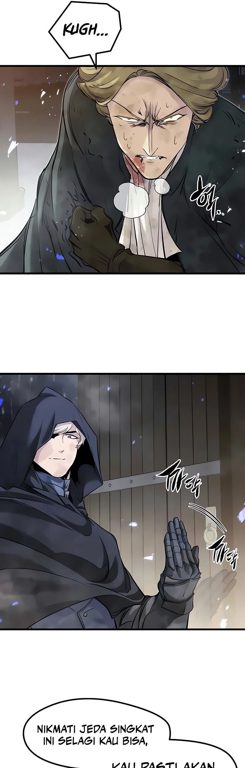 The Regressed Mercenary’s Machinations Chapter 87 - halaman 43