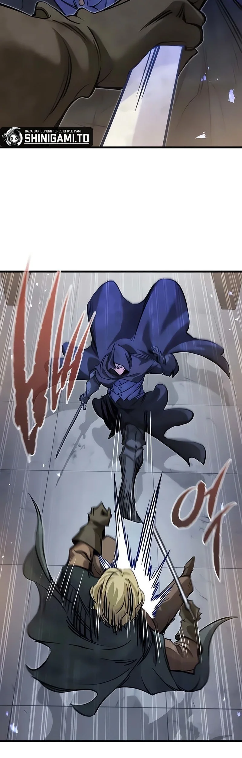 The Regressed Mercenary’s Machinations Chapter 87 - halaman 52