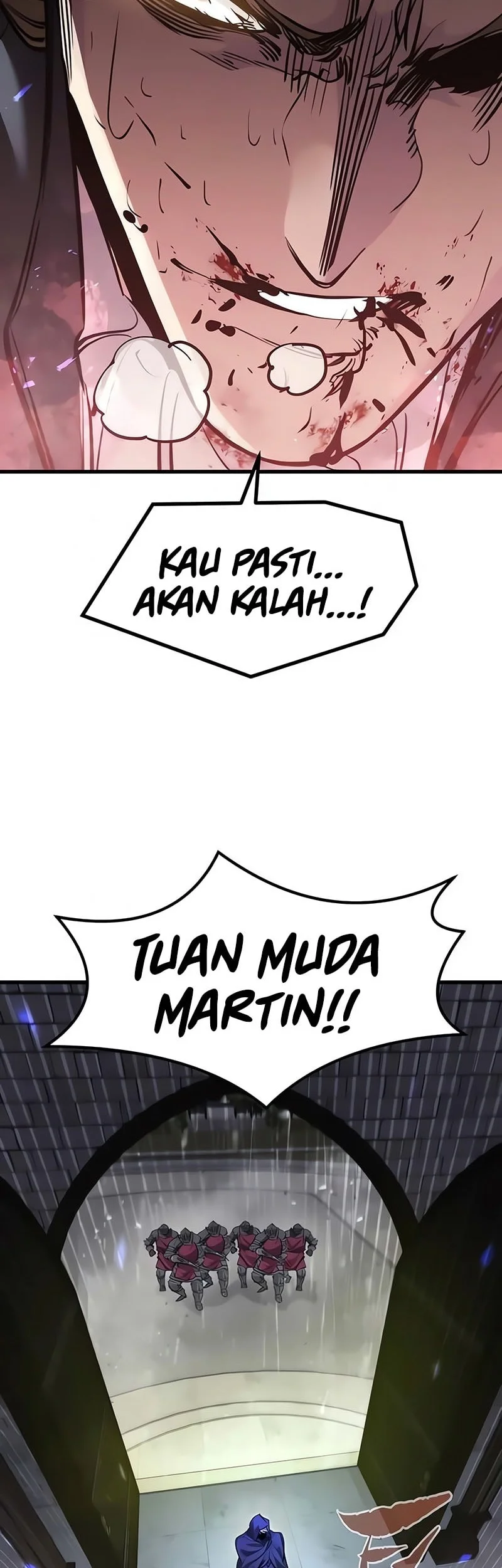 The Regressed Mercenary’s Machinations Chapter 87 - halaman 60