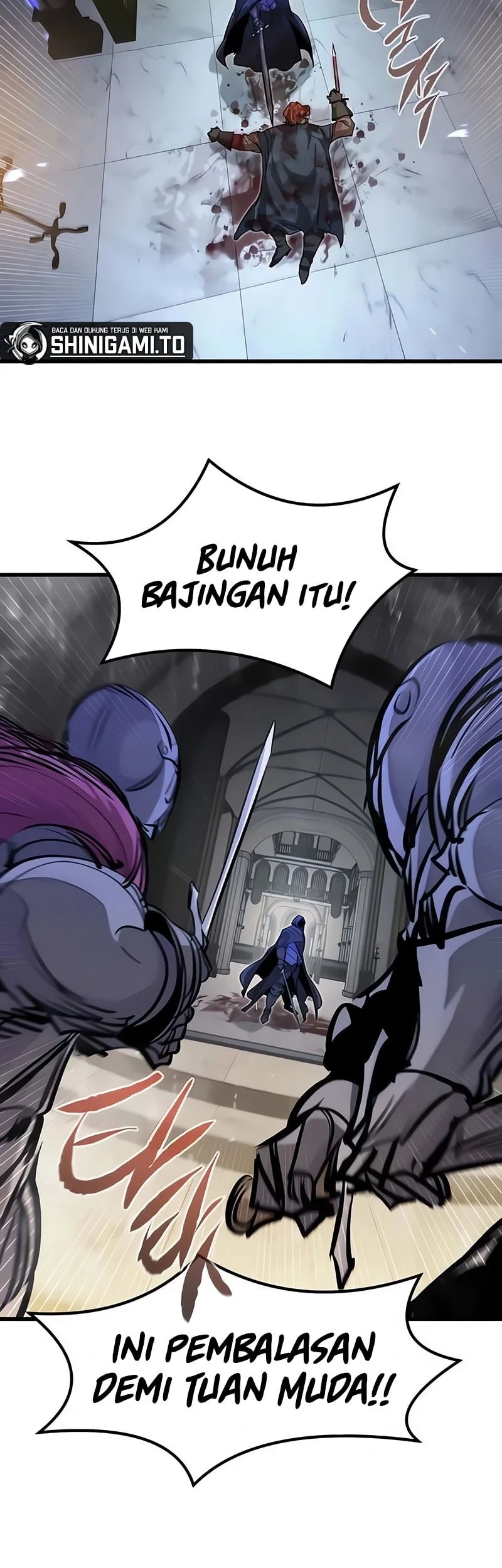 The Regressed Mercenary’s Machinations Chapter 87 - halaman 61