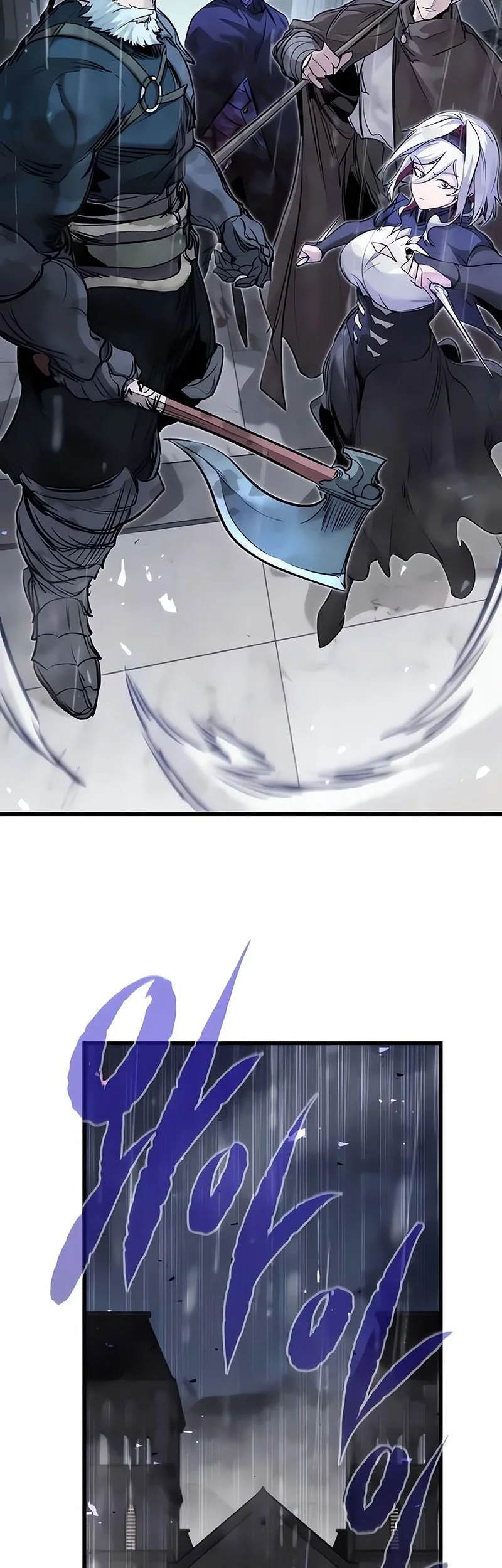 The Regressed Mercenary’s Machinations Chapter 87 - halaman 64