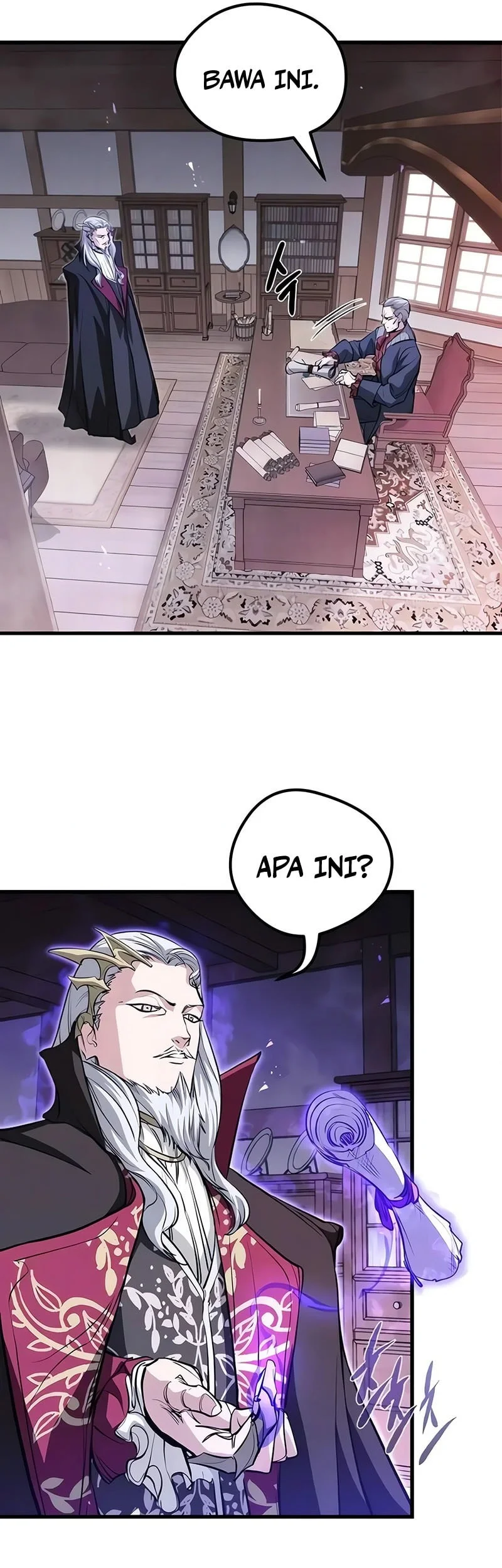 The Regressed Mercenary’s Machinations Chapter 88 - halaman 10