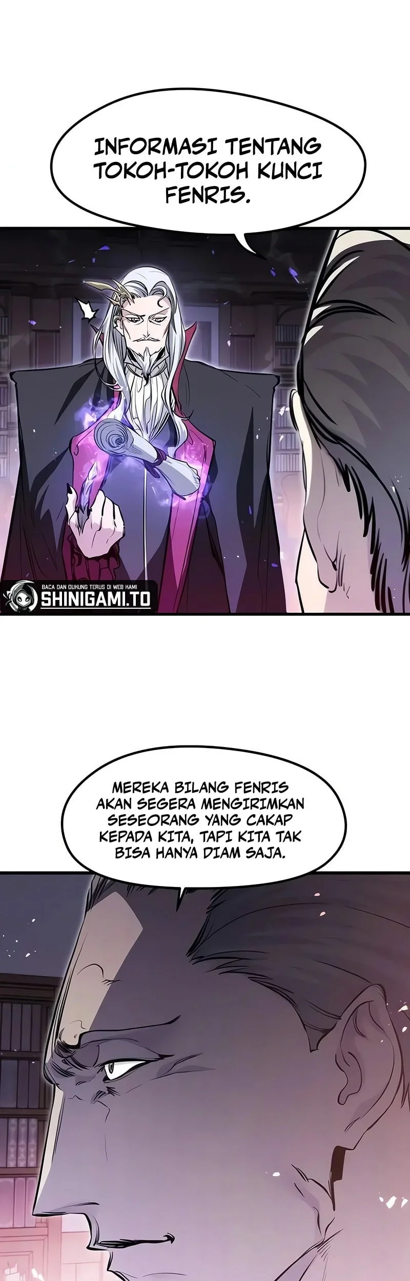 The Regressed Mercenary’s Machinations Chapter 88 - halaman 11