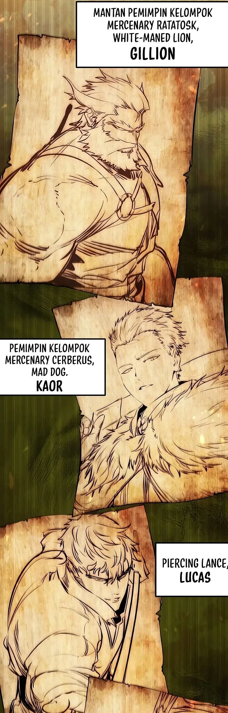 The Regressed Mercenary’s Machinations Chapter 88 - halaman 13