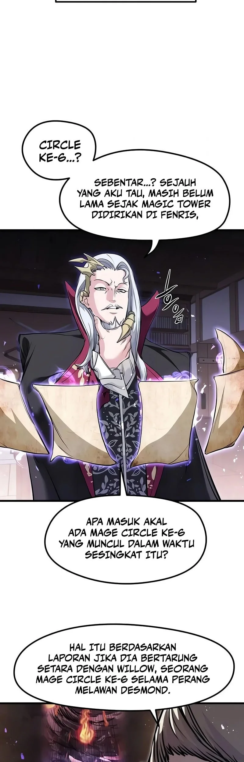 The Regressed Mercenary’s Machinations Chapter 88 - halaman 15