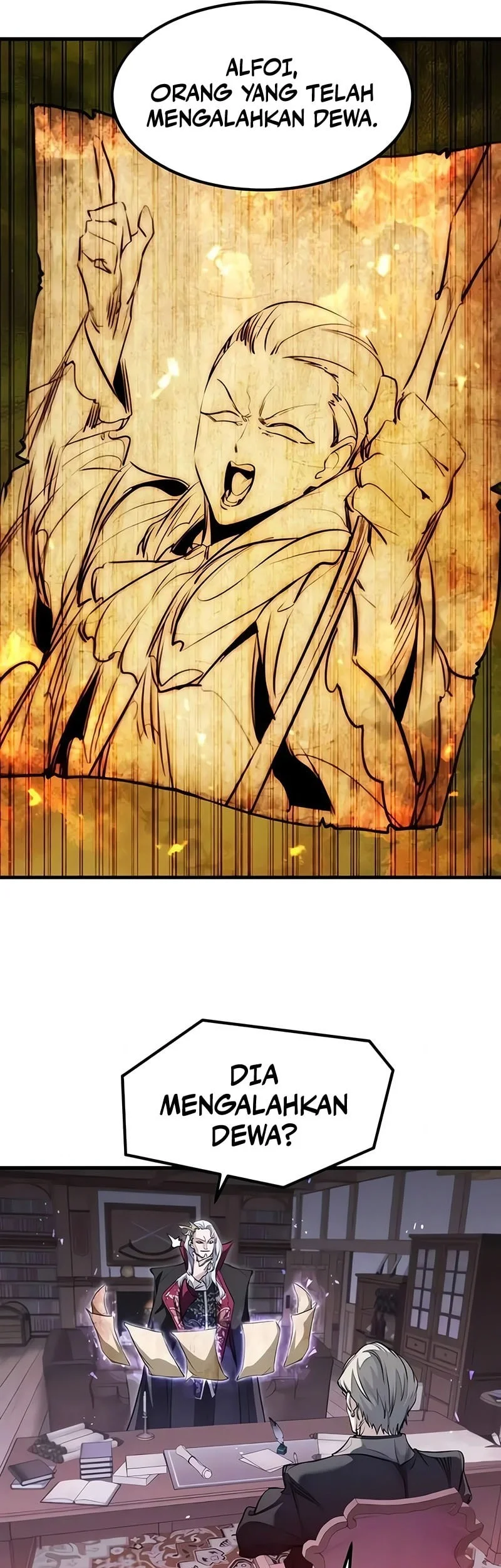 The Regressed Mercenary’s Machinations Chapter 88 - halaman 17