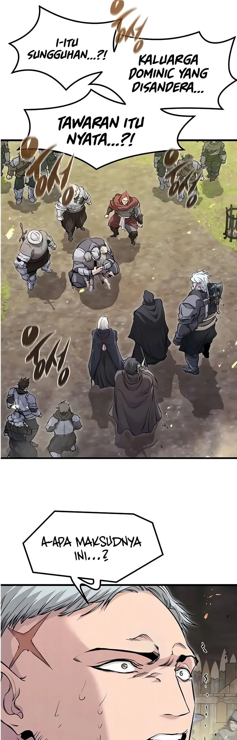 The Regressed Mercenary’s Machinations Chapter 88 - halaman 25