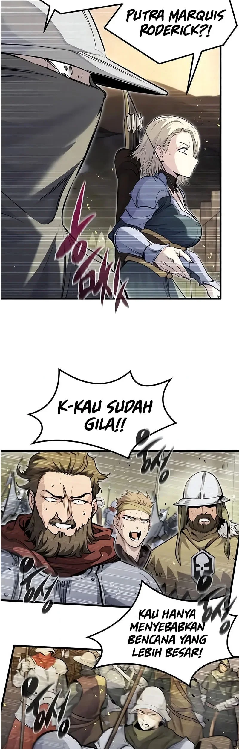 The Regressed Mercenary’s Machinations Chapter 88 - halaman 27