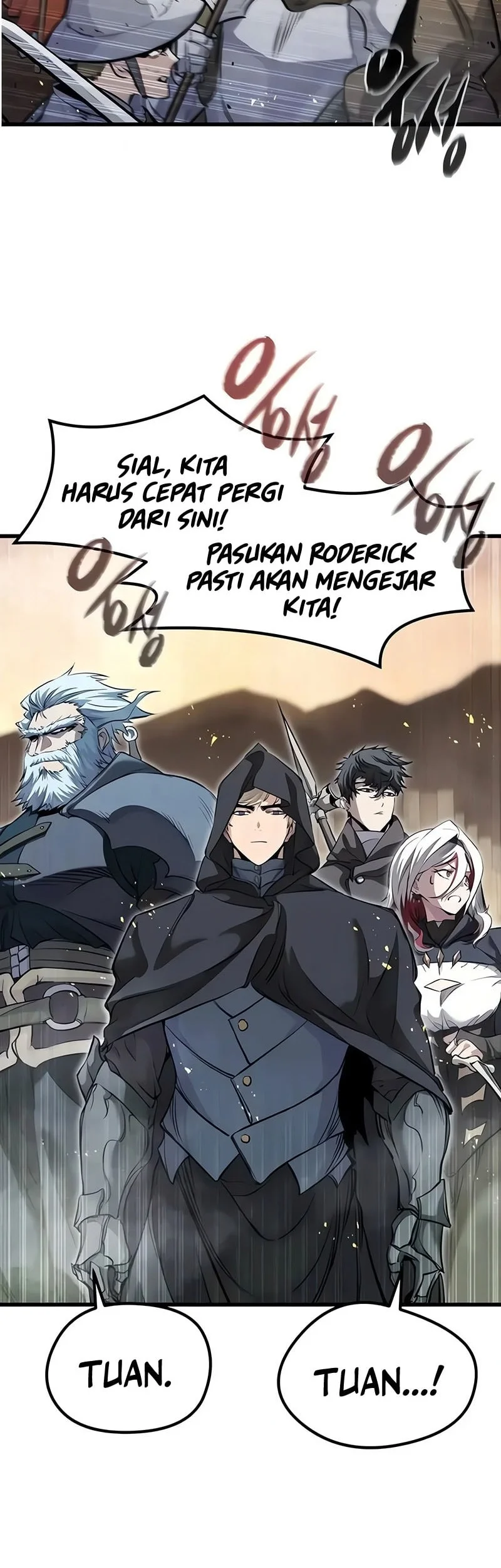 The Regressed Mercenary’s Machinations Chapter 88 - halaman 28