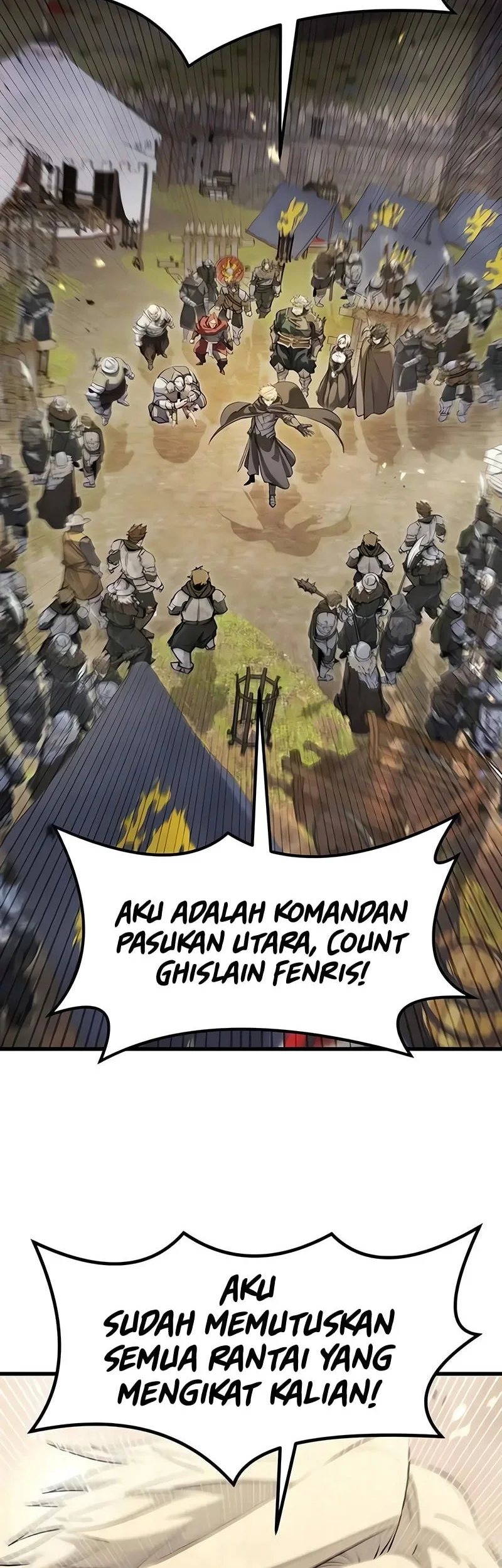 The Regressed Mercenary’s Machinations Chapter 88 - halaman 30