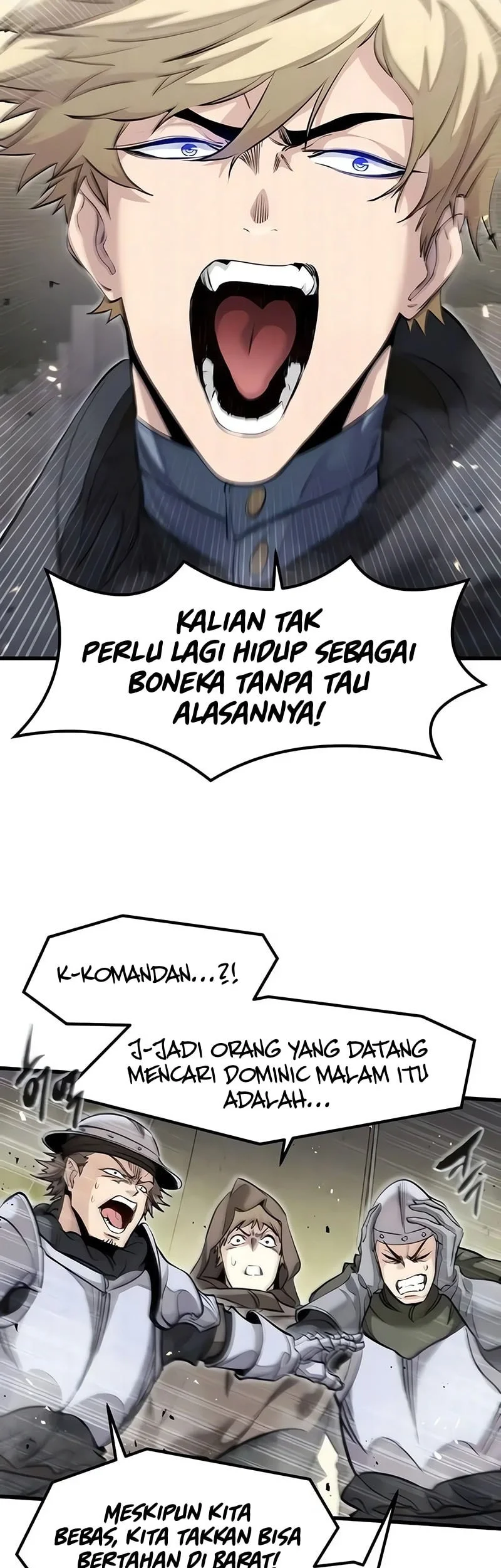 The Regressed Mercenary’s Machinations Chapter 88 - halaman 31