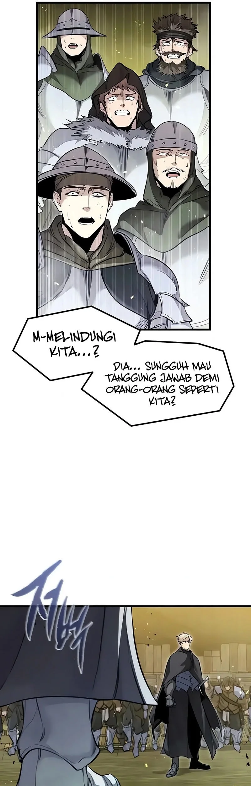 The Regressed Mercenary’s Machinations Chapter 88 - halaman 33