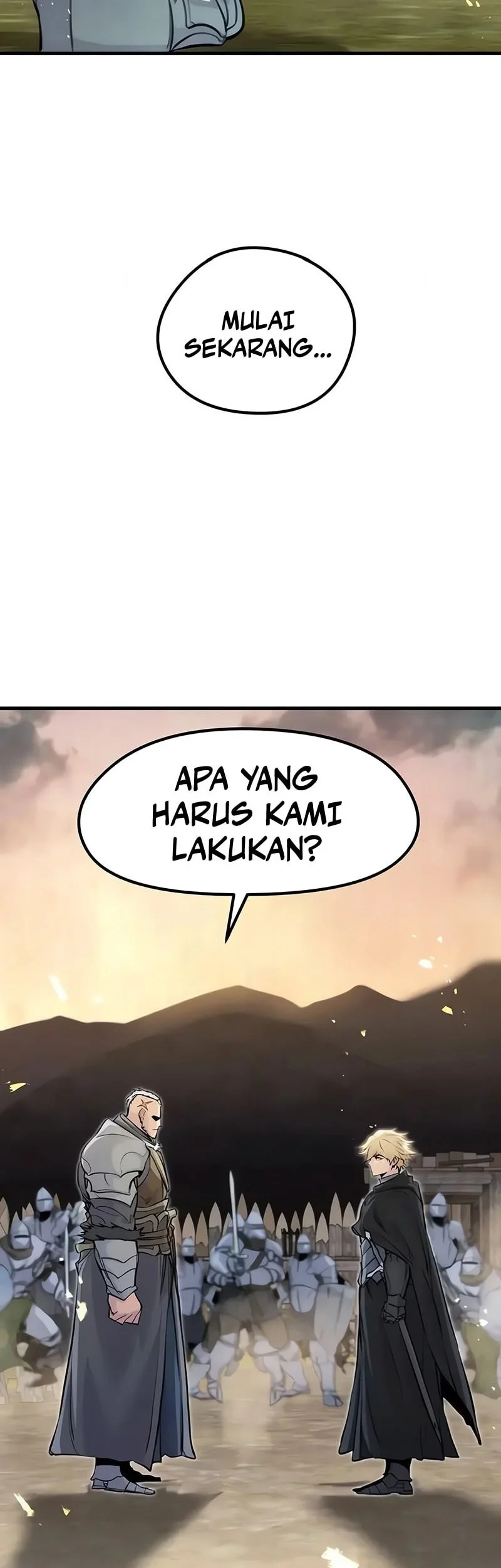 The Regressed Mercenary’s Machinations Chapter 88 - halaman 34