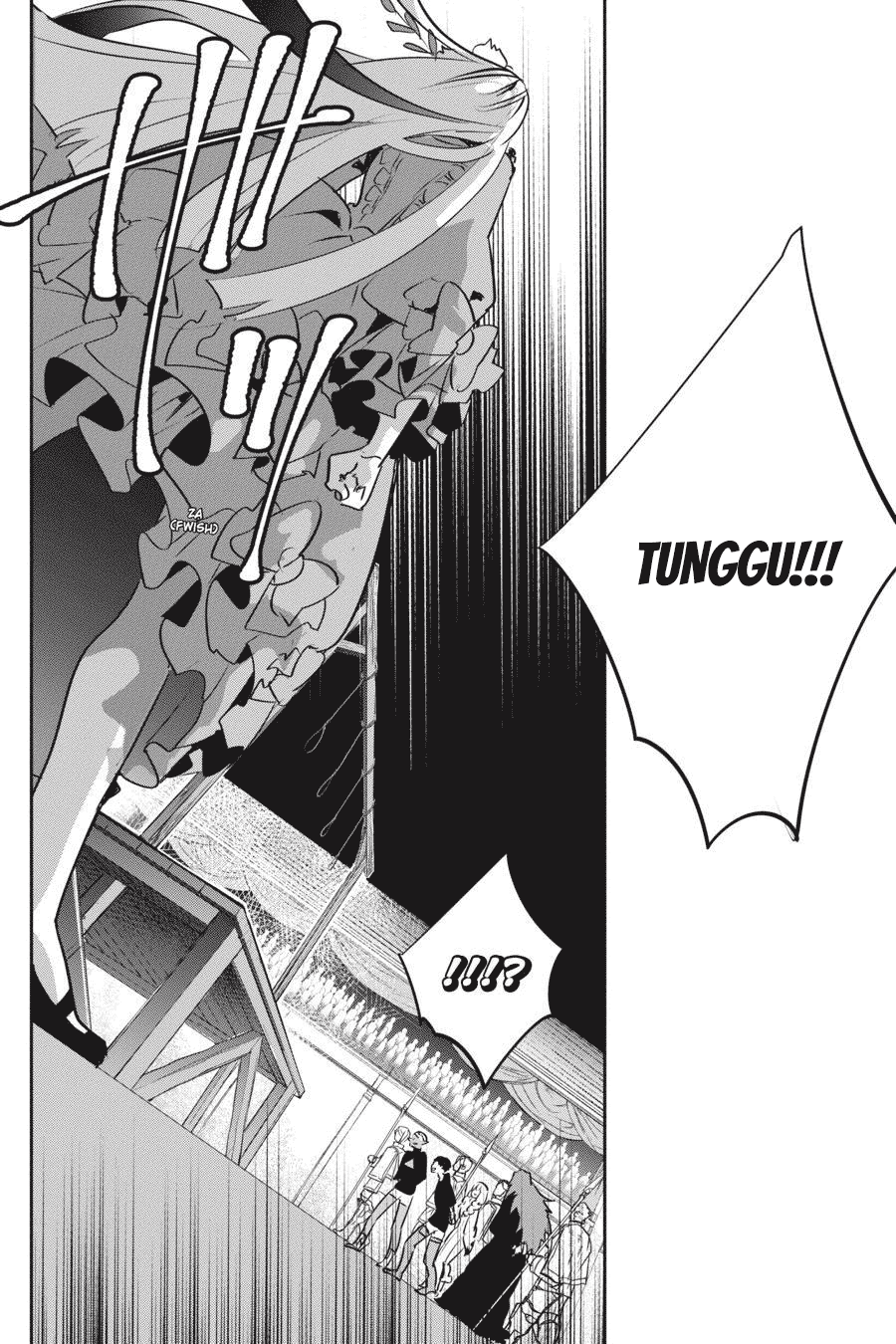 The Regressed Mercenary’s Machinations Chapter 88 - halaman 39