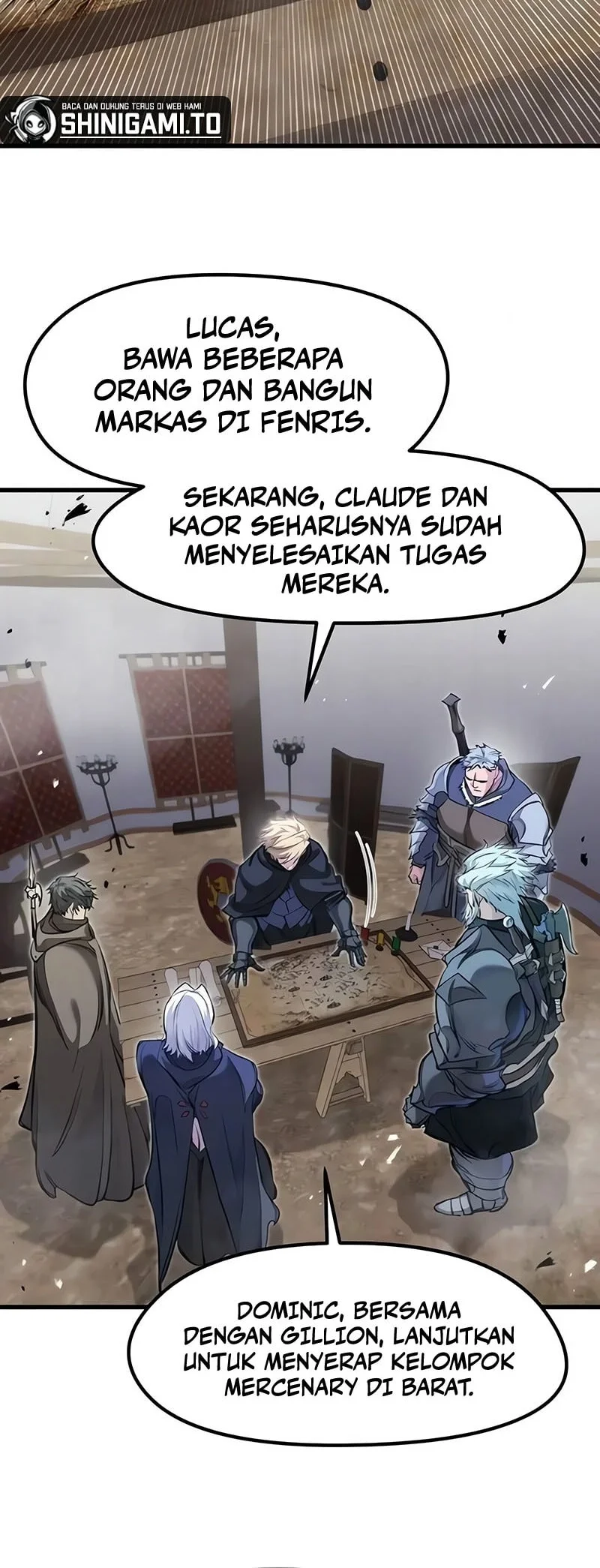 The Regressed Mercenary’s Machinations Chapter 88 - halaman 44