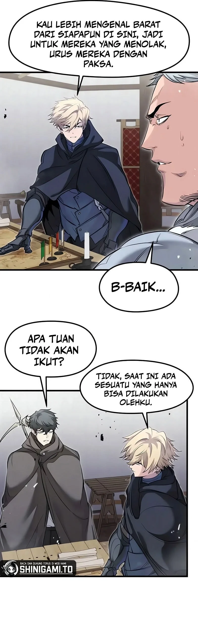 The Regressed Mercenary’s Machinations Chapter 88 - halaman 45