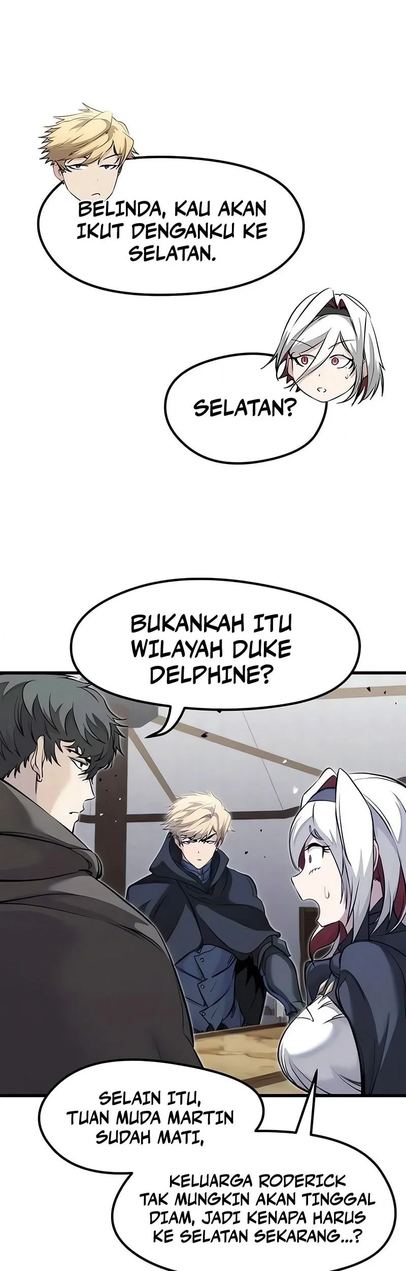 The Regressed Mercenary’s Machinations Chapter 88 - halaman 46