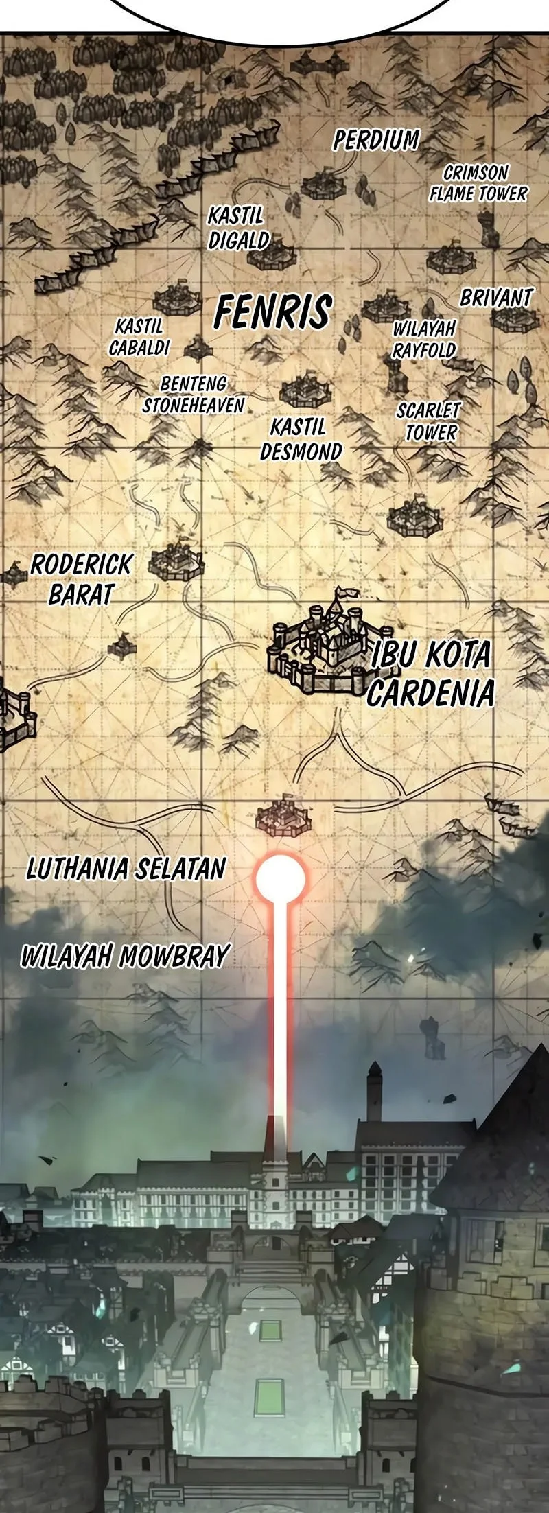 The Regressed Mercenary’s Machinations Chapter 88 - halaman 48