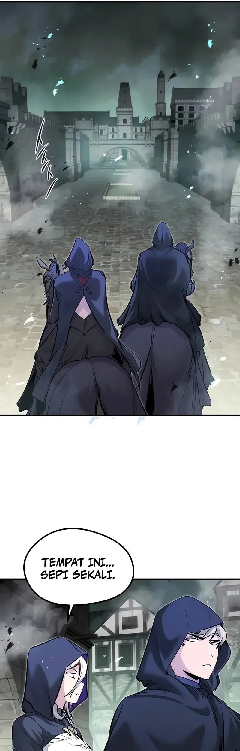 The Regressed Mercenary’s Machinations Chapter 88 - halaman 50