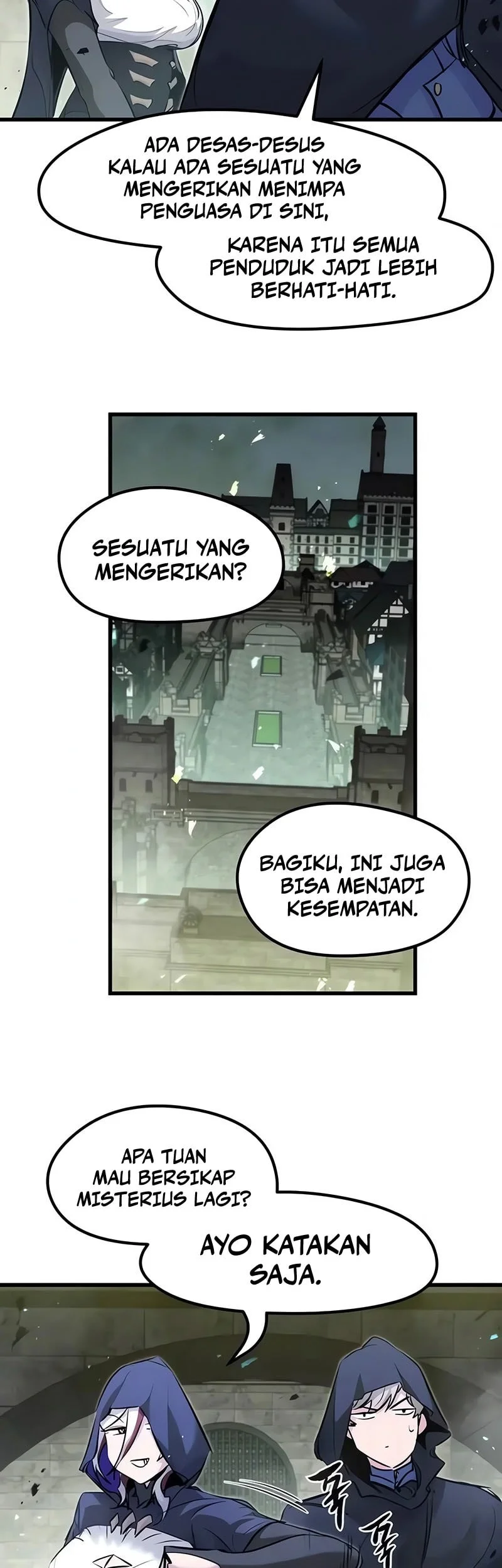 The Regressed Mercenary’s Machinations Chapter 88 - halaman 51