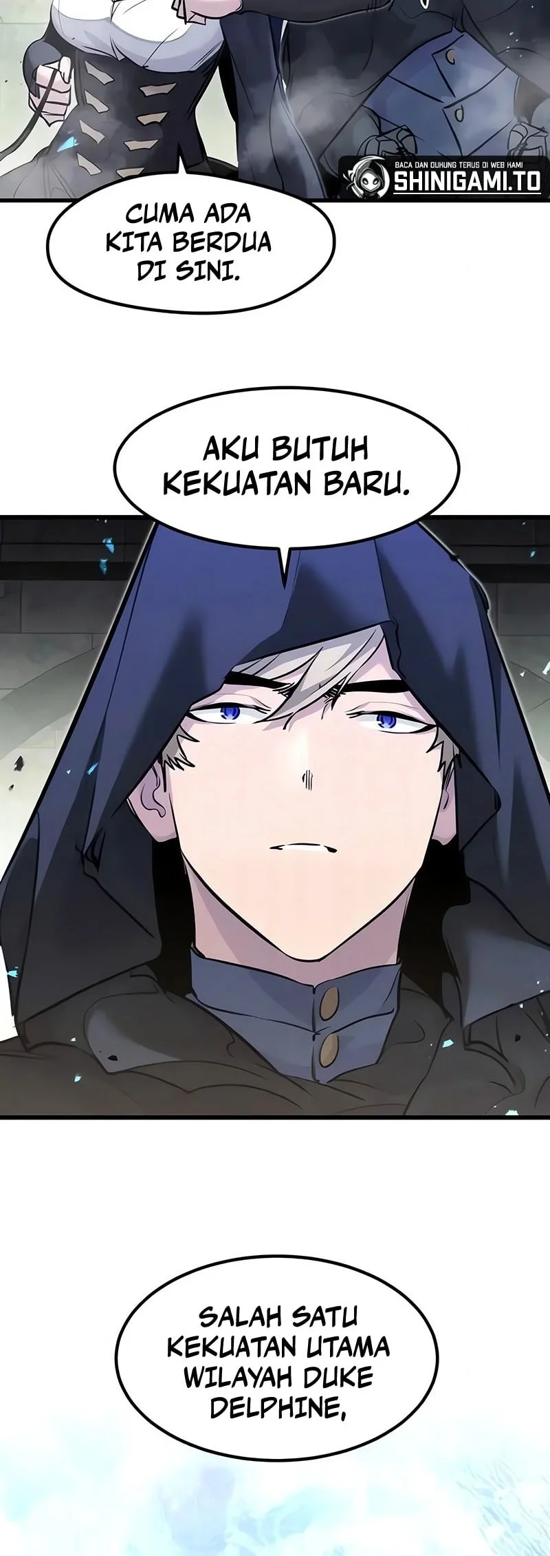 The Regressed Mercenary’s Machinations Chapter 88 - halaman 52