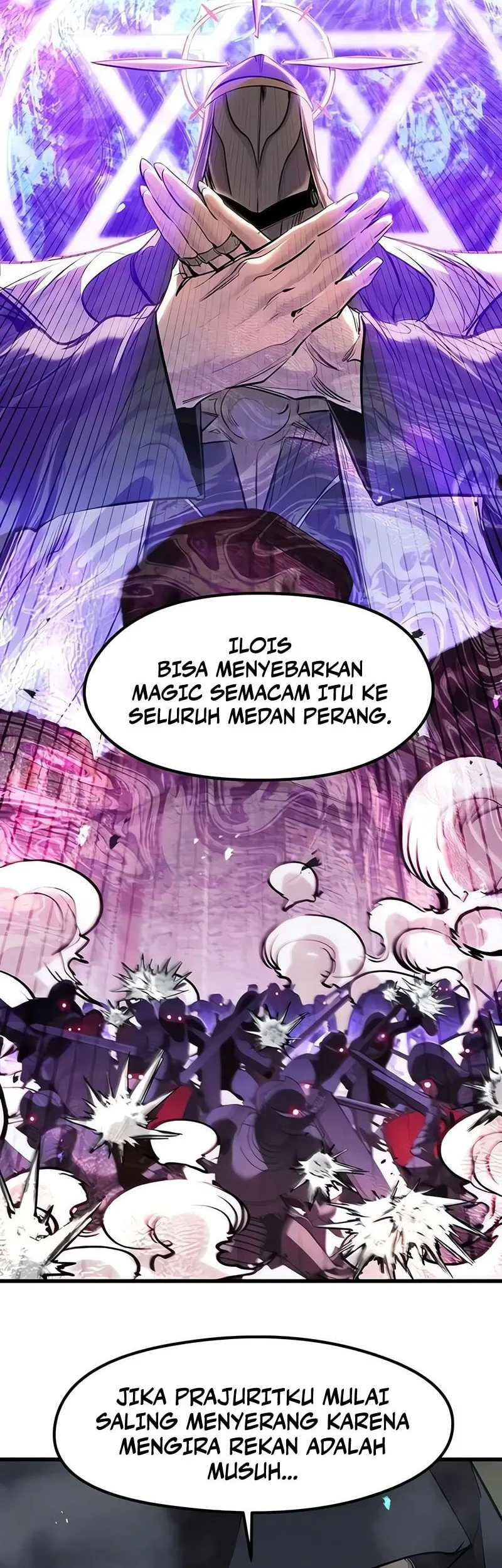 The Regressed Mercenary’s Machinations Chapter 88 - halaman 54