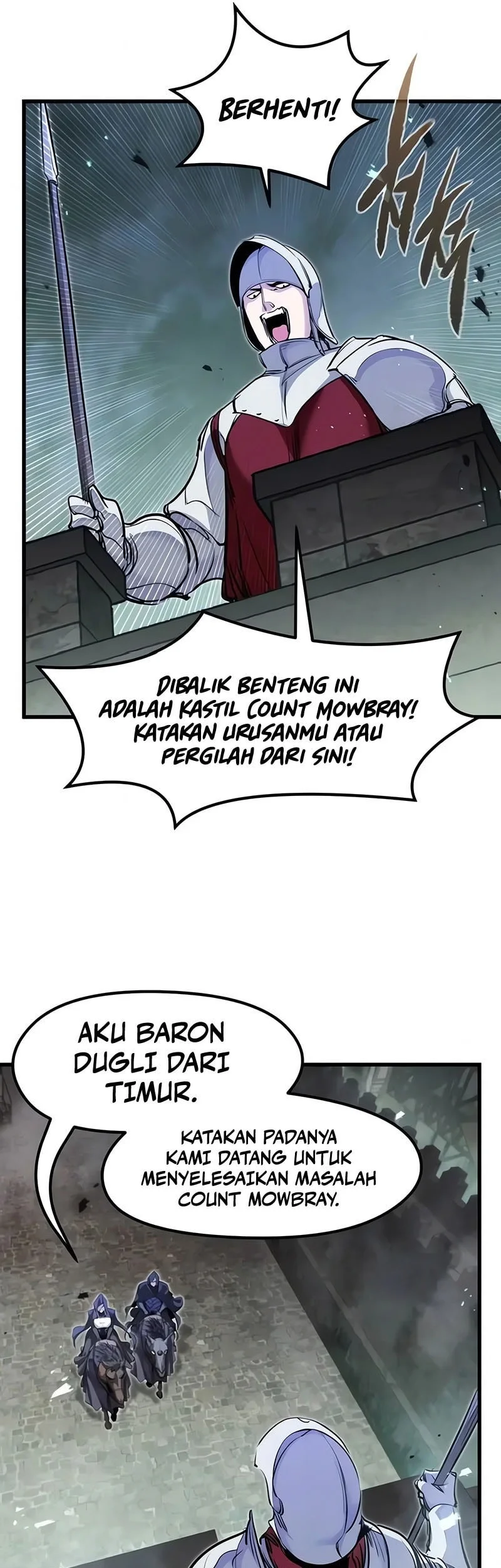 The Regressed Mercenary’s Machinations Chapter 88 - halaman 57