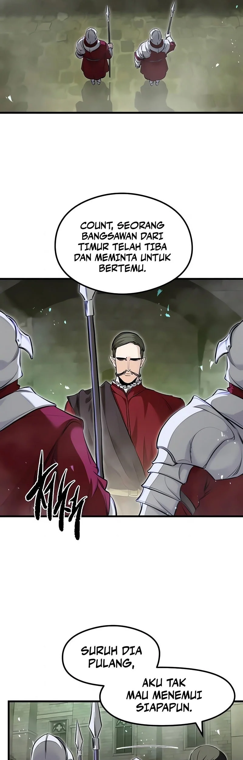 The Regressed Mercenary’s Machinations Chapter 89 - halaman 14