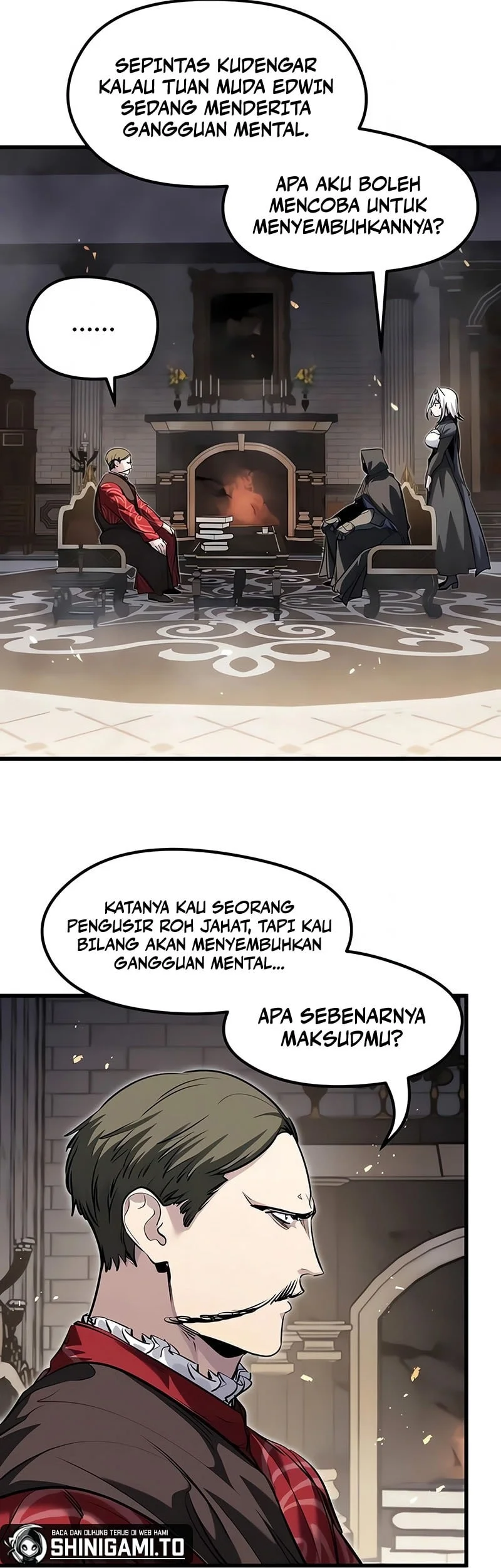 The Regressed Mercenary’s Machinations Chapter 89 - halaman 18