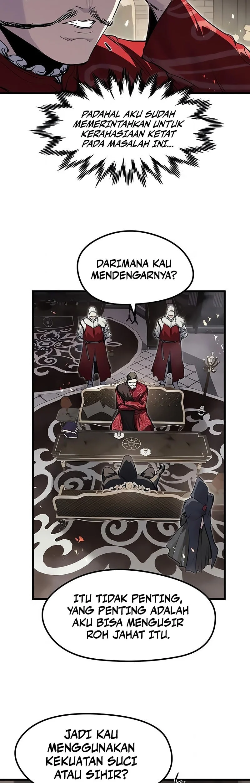 The Regressed Mercenary’s Machinations Chapter 89 - halaman 20