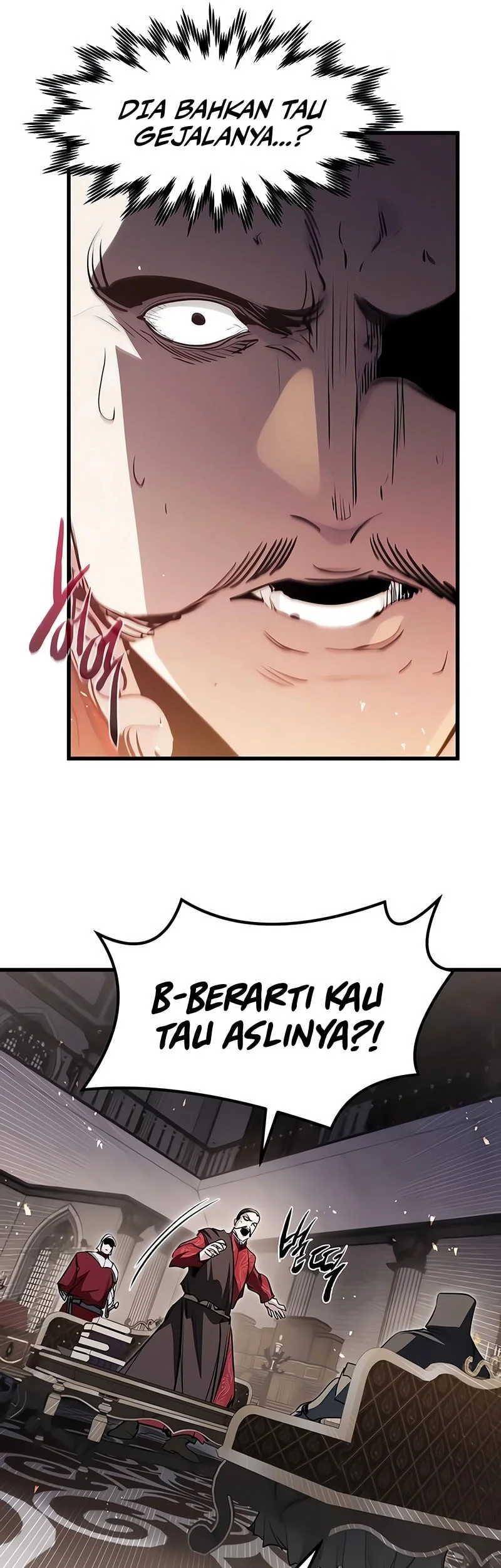 The Regressed Mercenary’s Machinations Chapter 89 - halaman 22