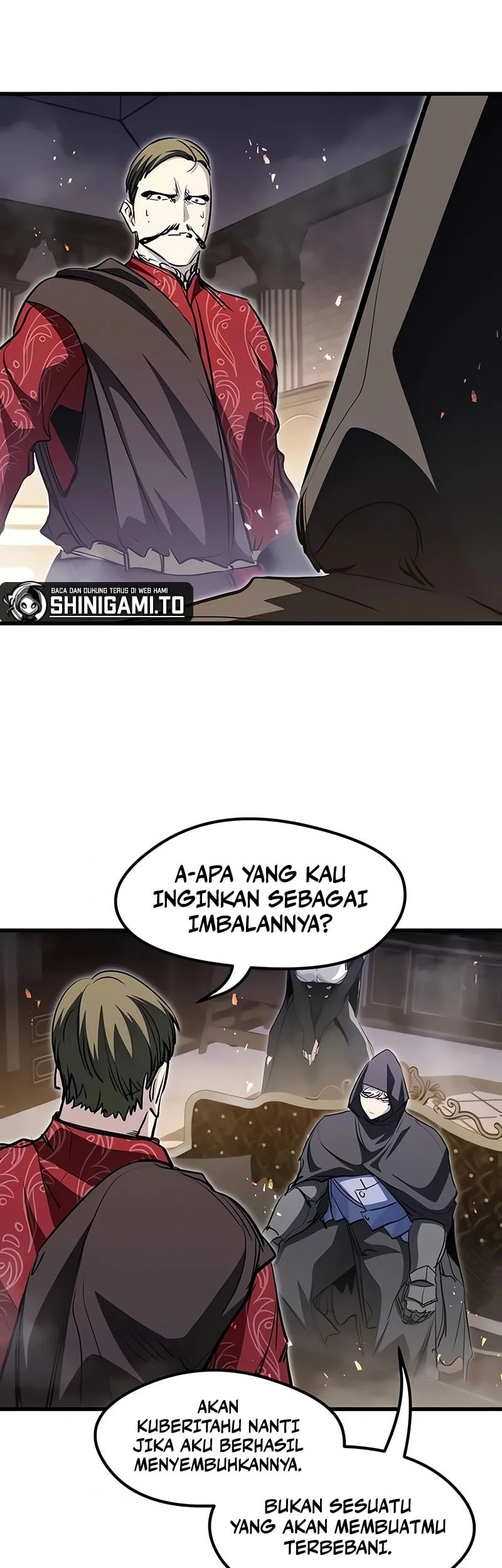 The Regressed Mercenary’s Machinations Chapter 89 - halaman 24
